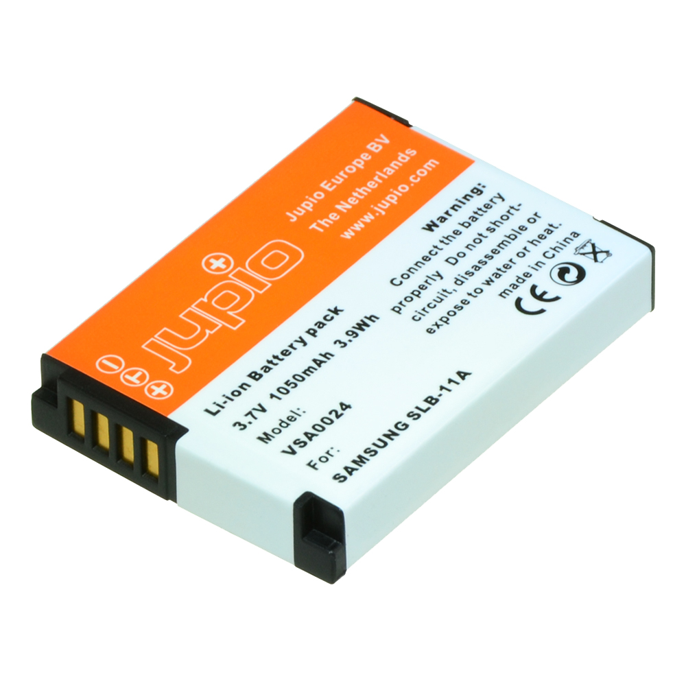Afbeelding van SLB-11A for Samsung 1050 mAh