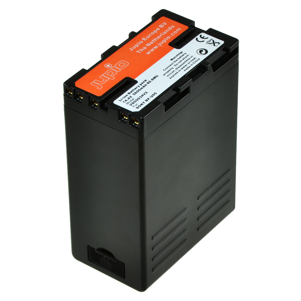 Afbeelding van BP-U65 5600 mAh (D-Tap / USB output)