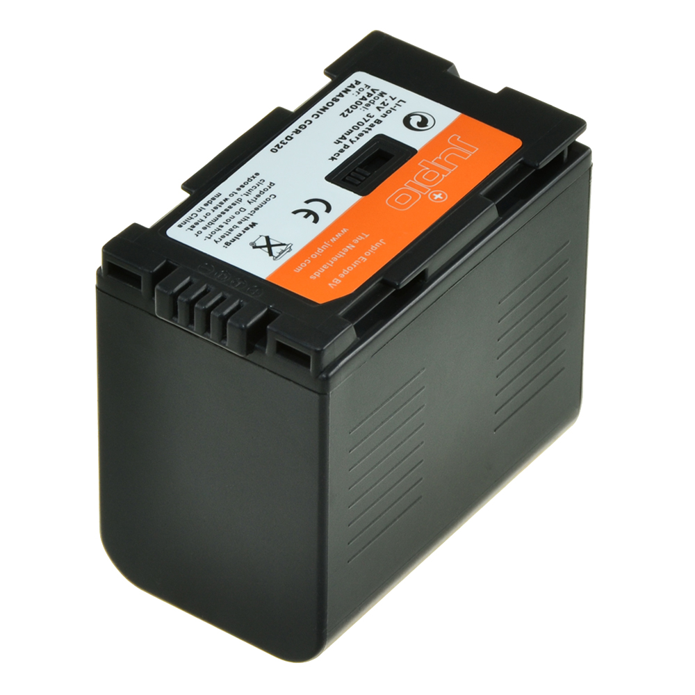 Afbeelding van D320/D28S 3700 mAh