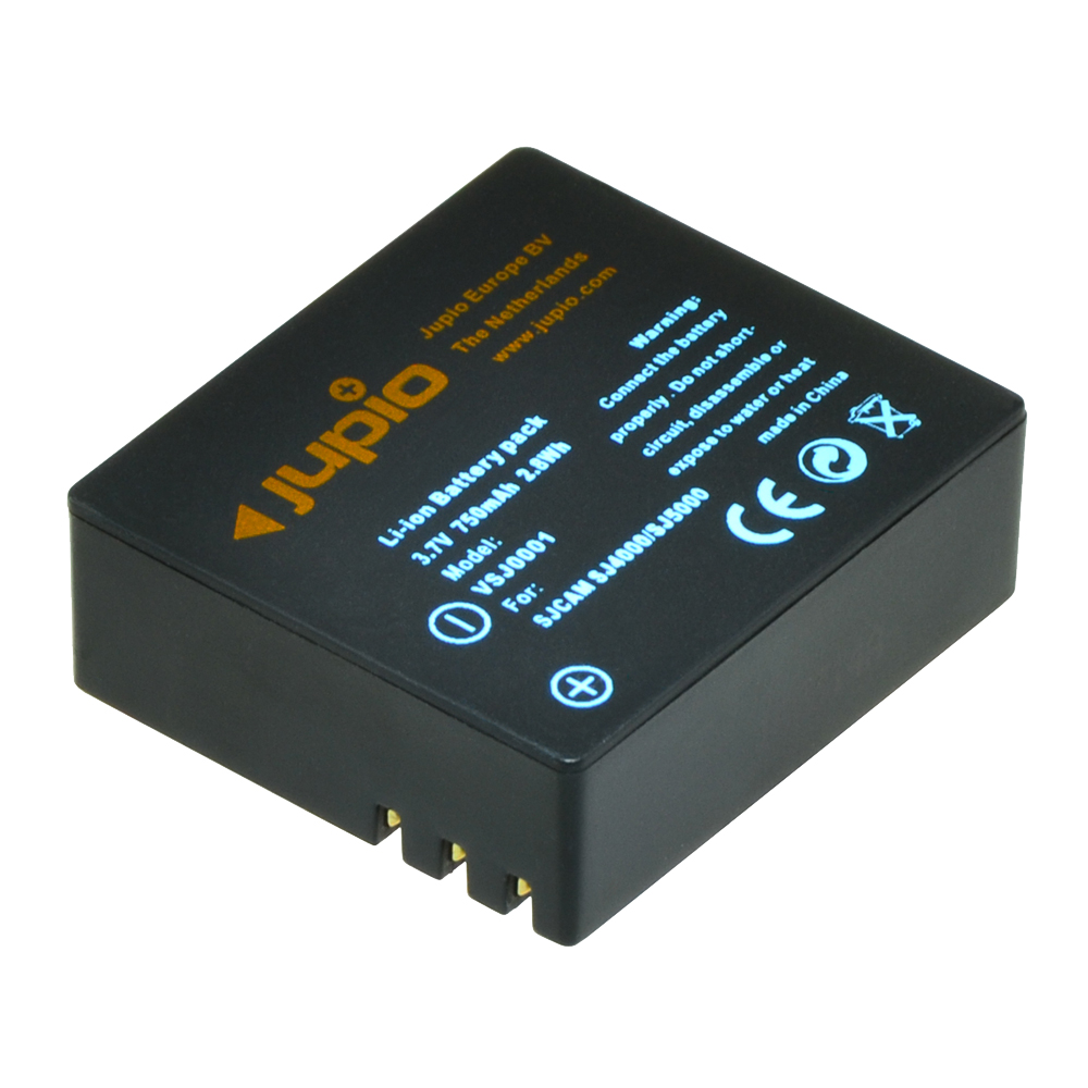 Afbeelding van SJCAM SJ4000 / SJ5000 750 mAh
