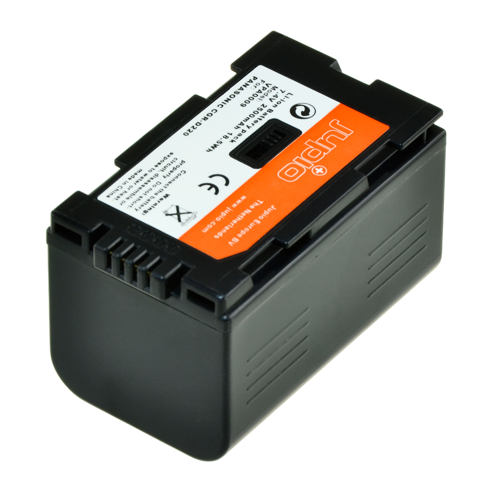 Afbeelding van D220/D16S 2500 mAh