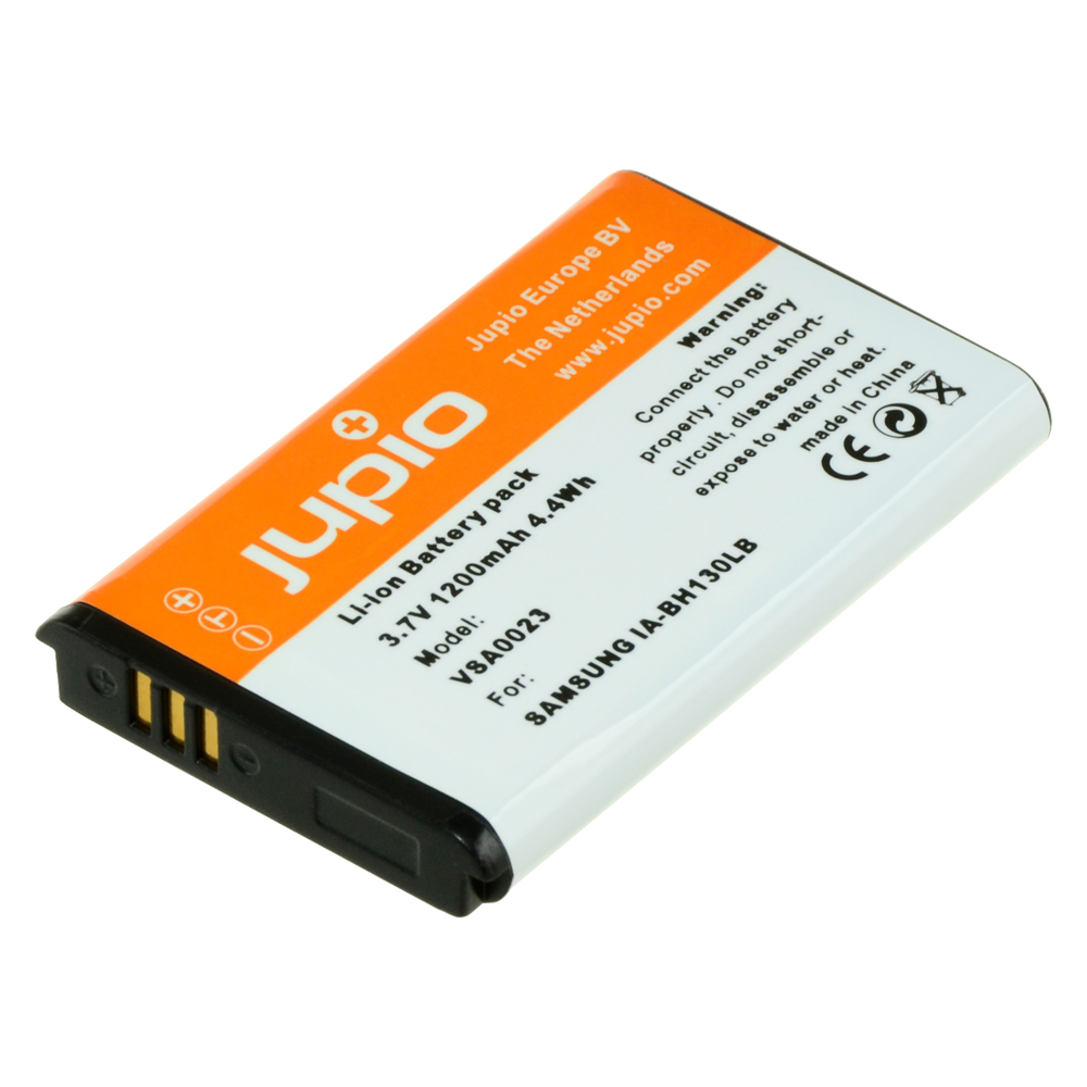 Afbeelding van IA-BH130 for Samsung 1200 mAh