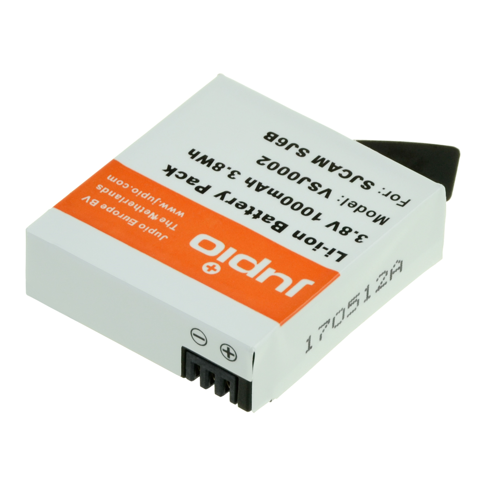 Afbeelding van SJCAM SJ6 Legend 1000 mAh