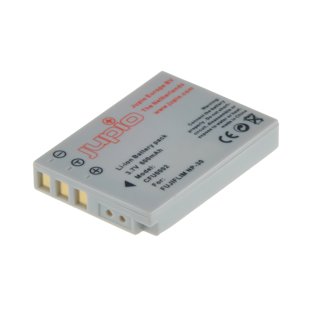 Afbeelding van (EOL) NP-30 for Fuji 600 mAh