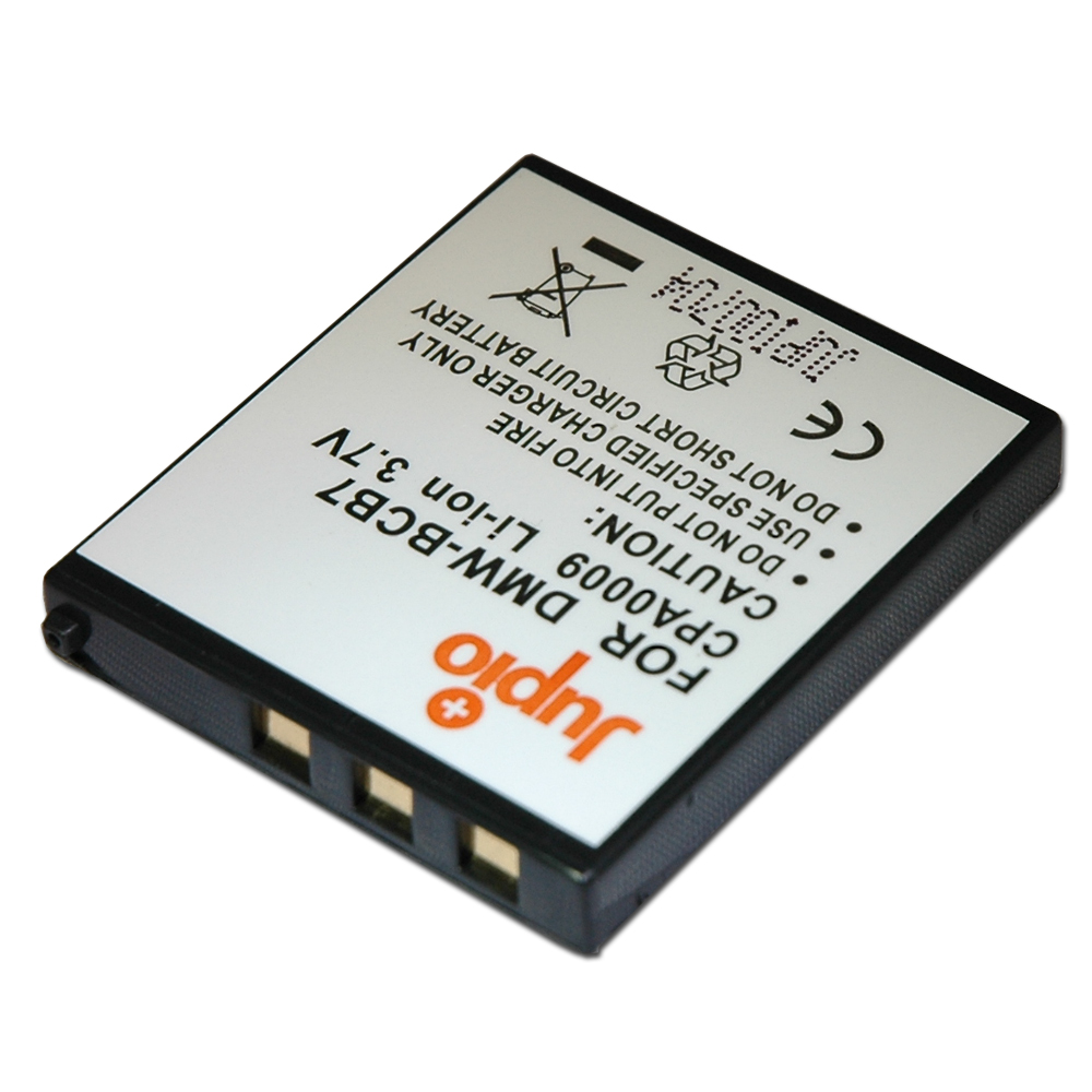 Afbeelding van CGR-S004E / DMW-BCB7 / BCM7 650 mAh