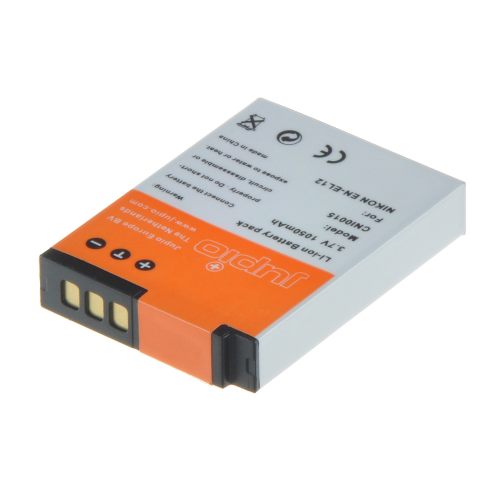 Afbeelding van EN-EL12 1050 mAh