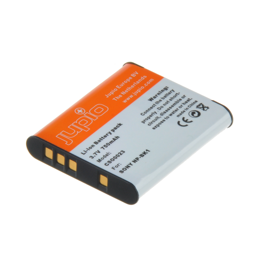 Afbeelding van NP-BK1 infochip 750 mAh