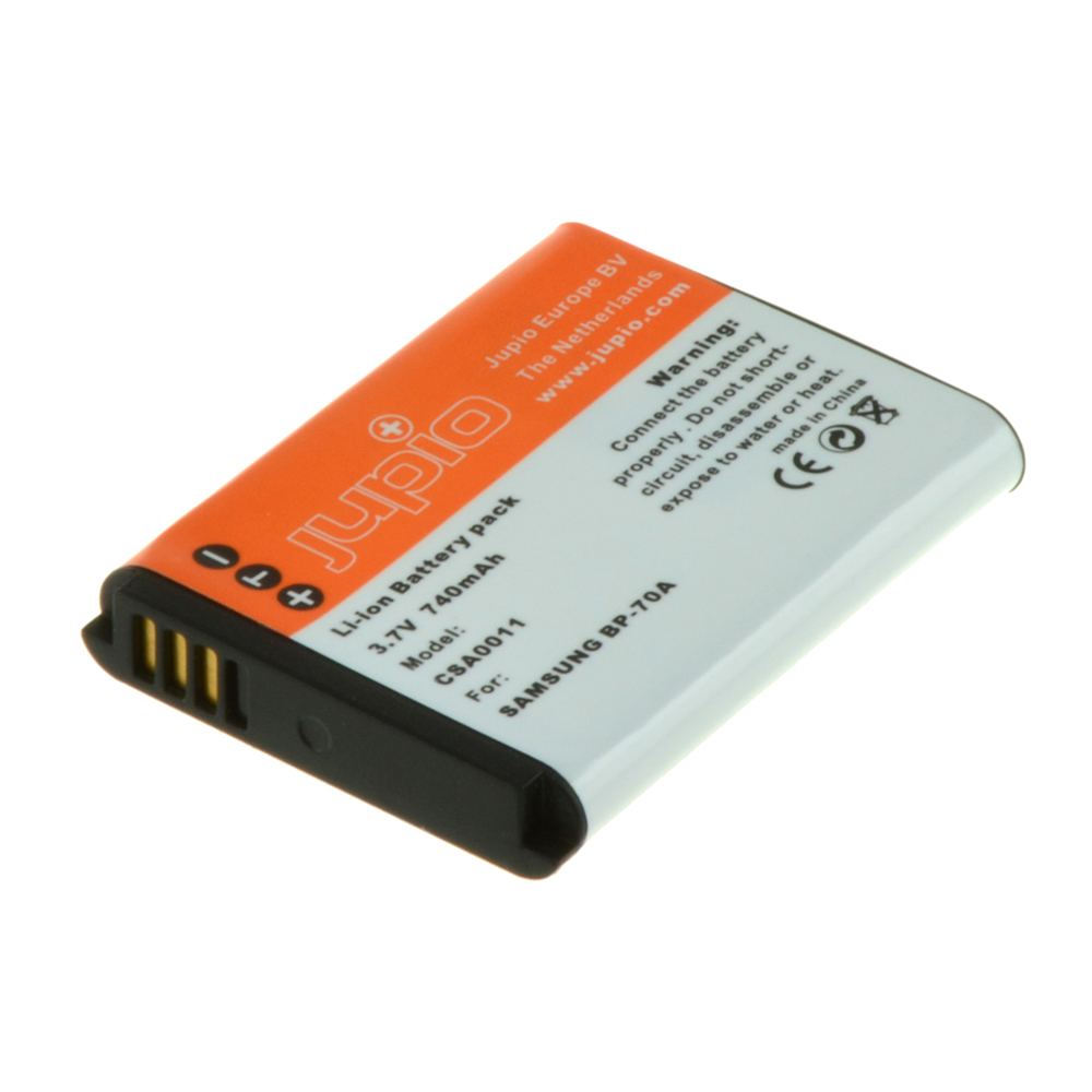 Afbeelding van BP70A 740 mAh