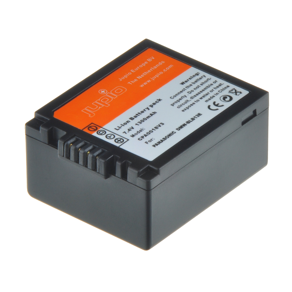 Afbeelding van DMW-BLB13E 1100 mAh