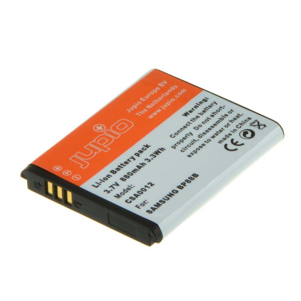 Afbeelding van BP-88B 880 mAh