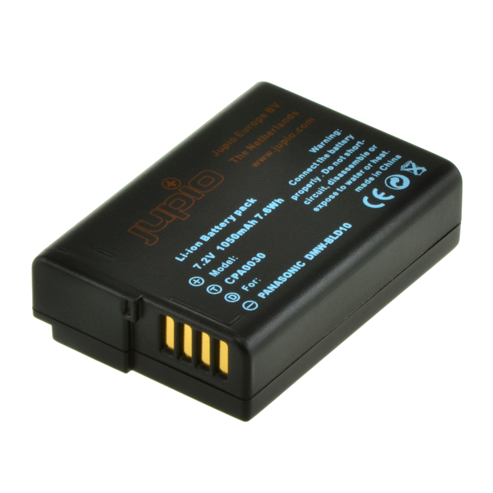 Afbeelding van DMW-BLD10 1050 mAh