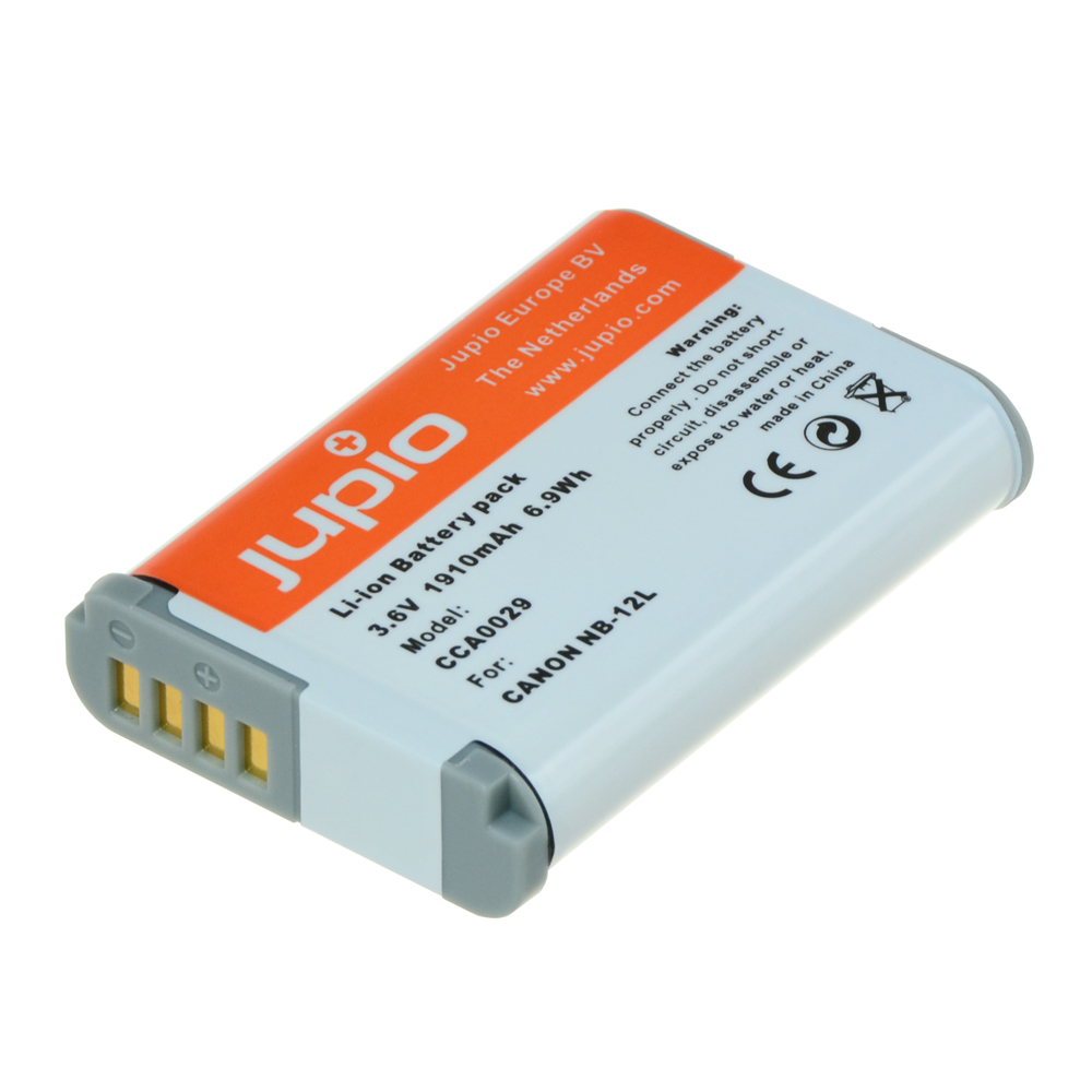 Afbeelding van NB-12L 1910 mAh