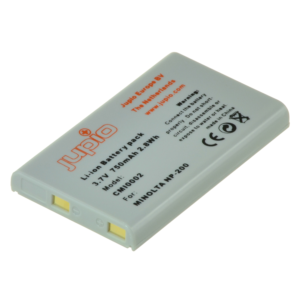 Afbeelding van NP-200 750 mAh