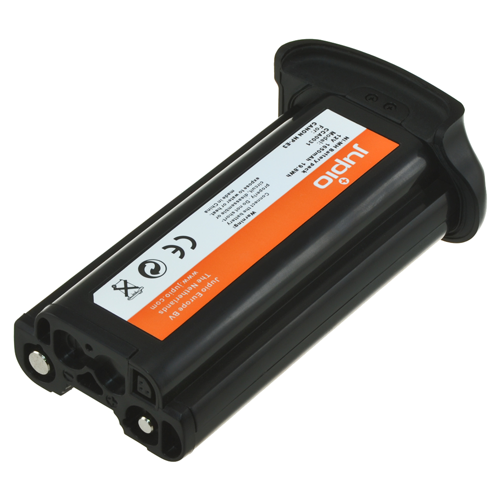 Afbeelding van NP-E3 1650 mAh