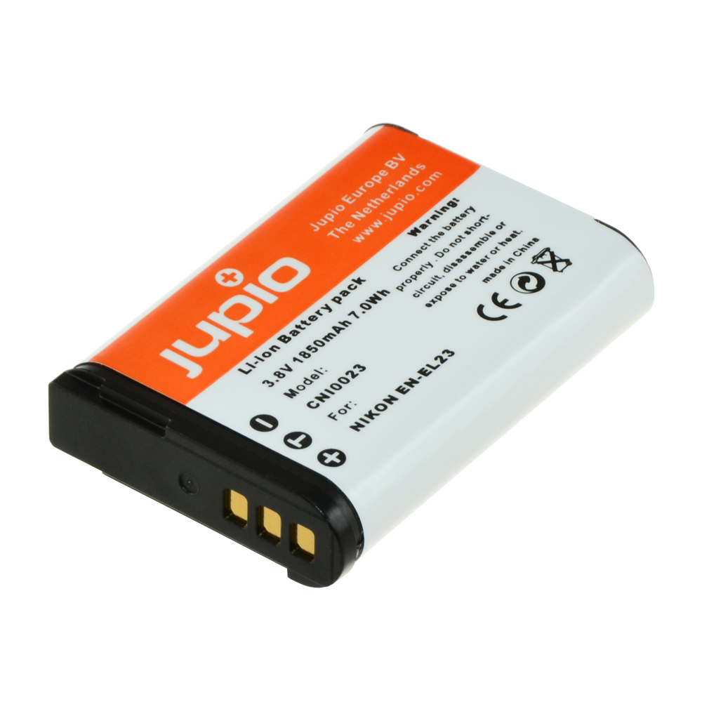 Afbeelding van EN-EL23 1850 mAh