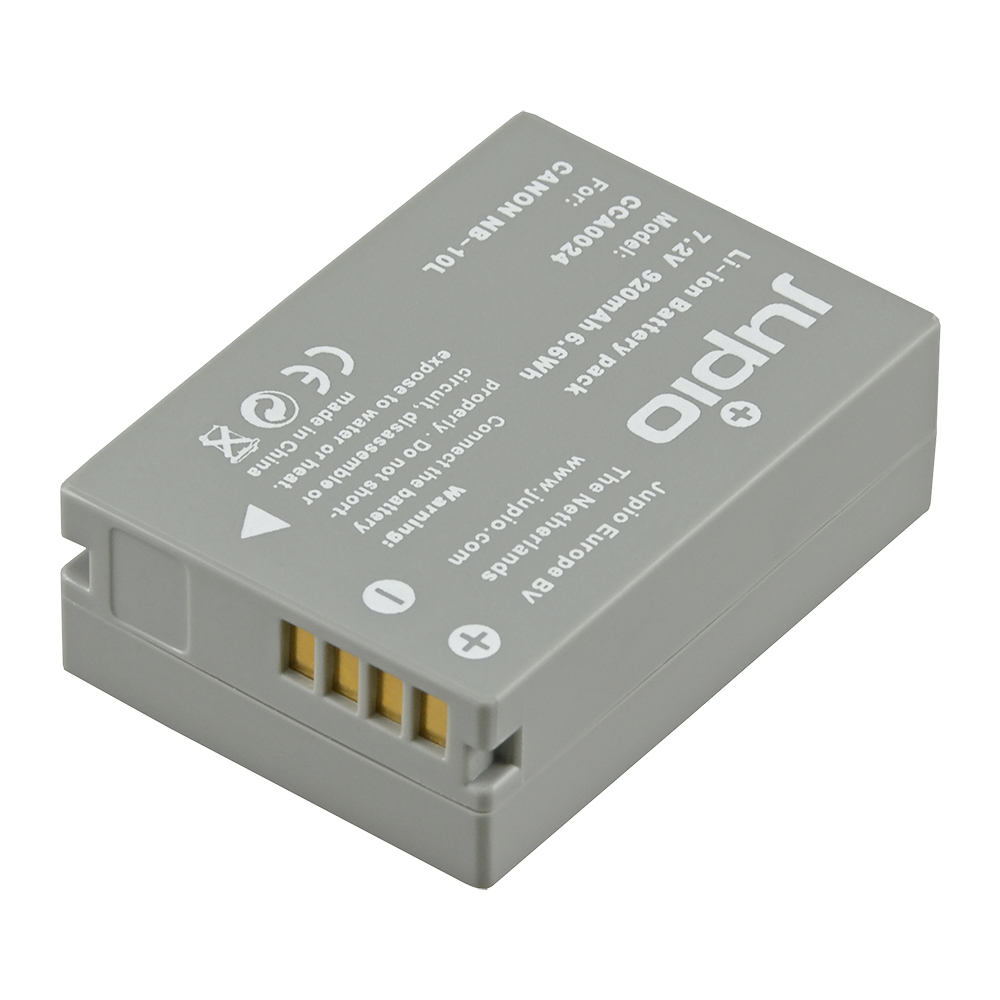 Afbeelding van NB-10L  920 mah