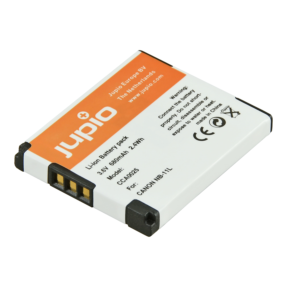 Afbeelding van NB-11L 680 mAh