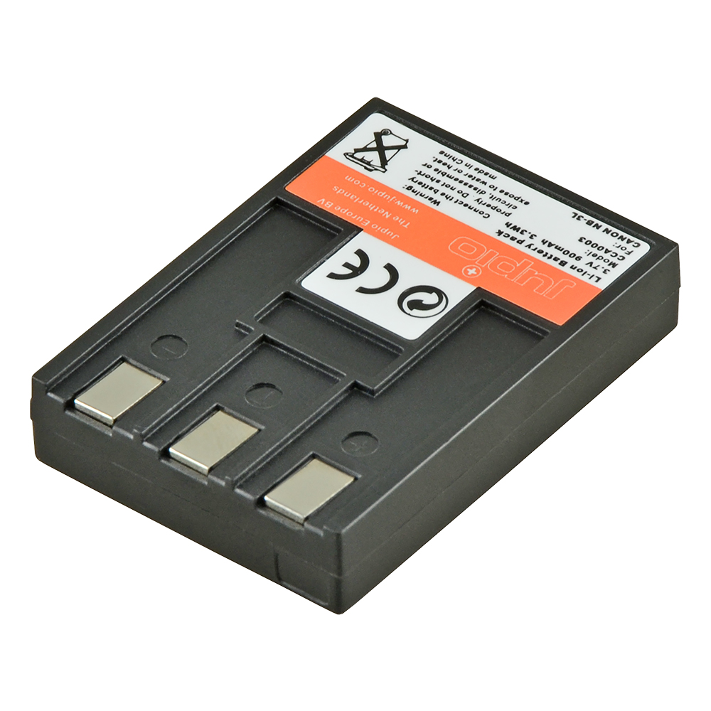 Afbeelding van NB-3L 900 mAh