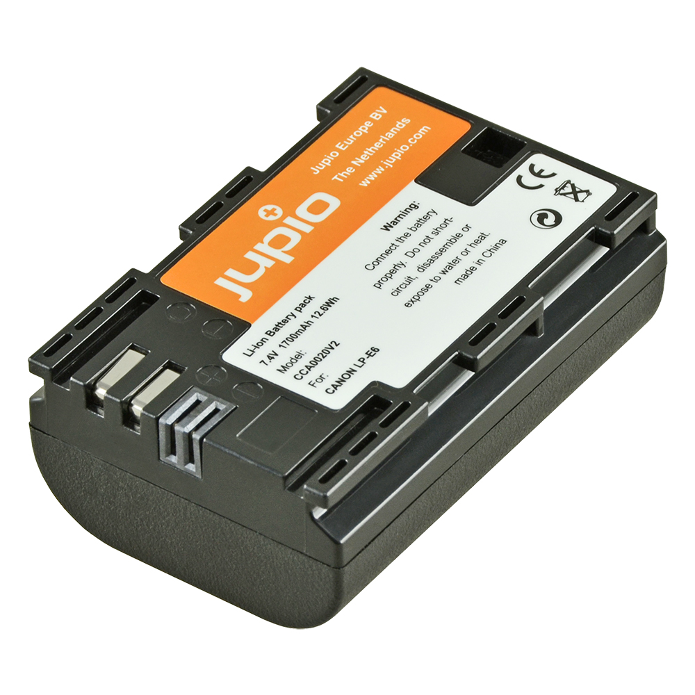 Afbeelding van LP-E6 1700 mAh