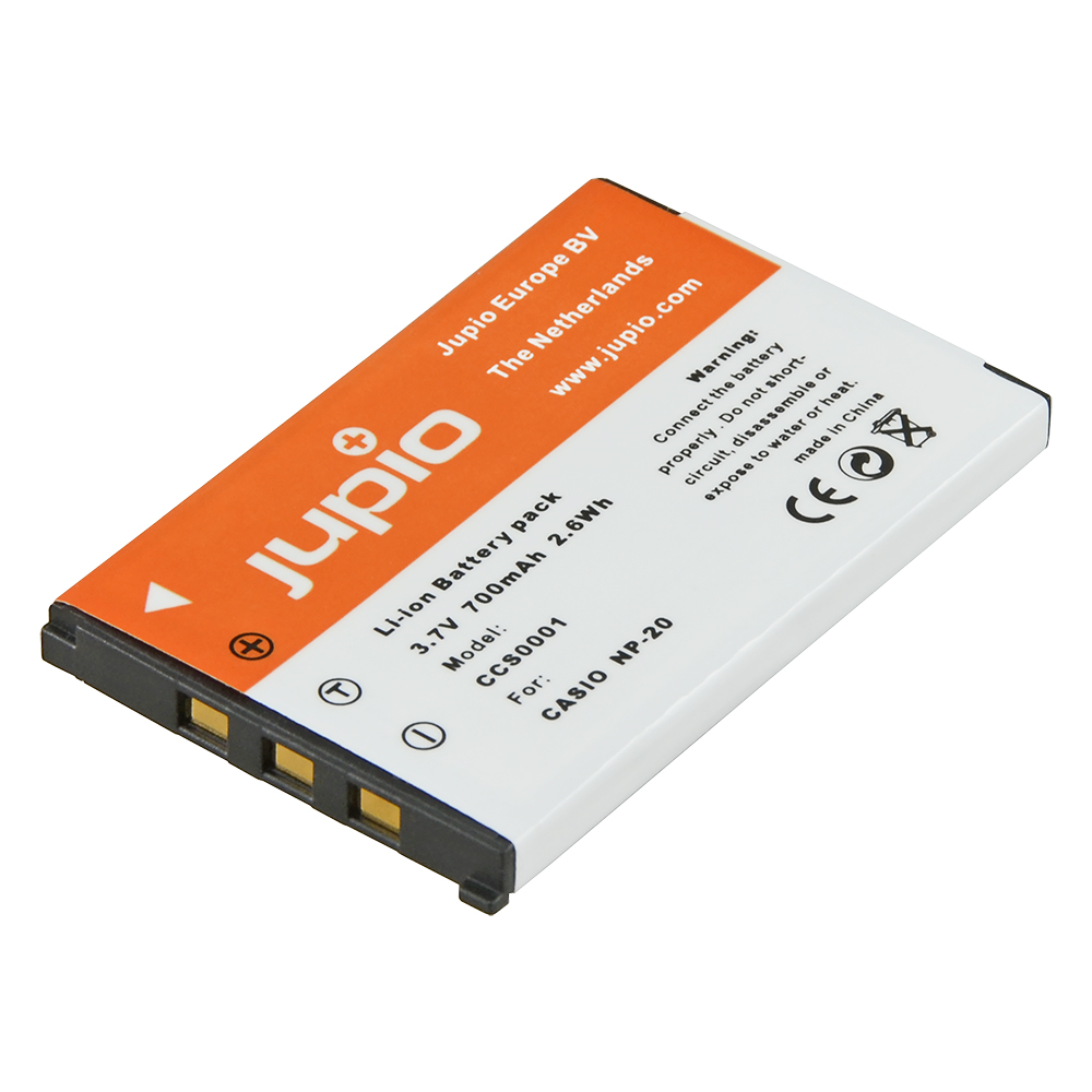 Afbeelding van NP-20 700 mAh