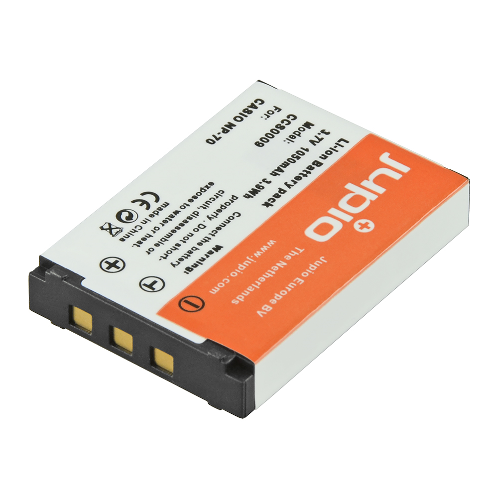 Afbeelding van NP-70 1050 mAh