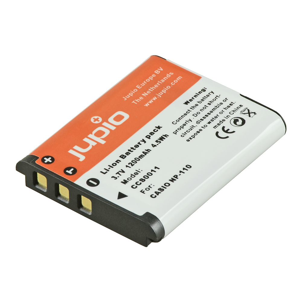Afbeelding van NP-110 1200 mAh