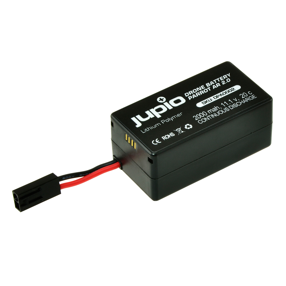 Afbeelding van Parrot AR Drone 2.0 - 2000 mAh