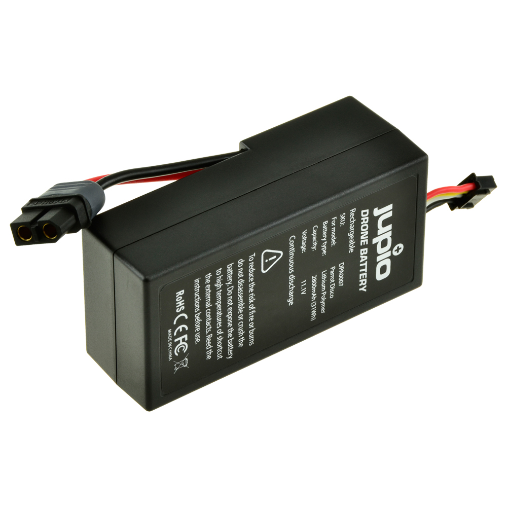 Afbeelding van Parrot Disco - 2800 mAh