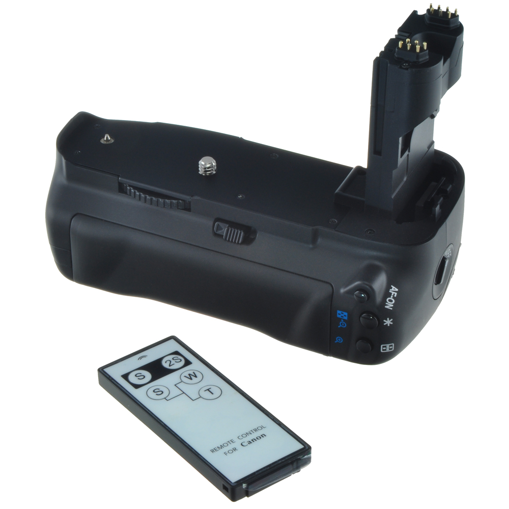 Afbeelding van Battery Grip voor Canon EOS 7D