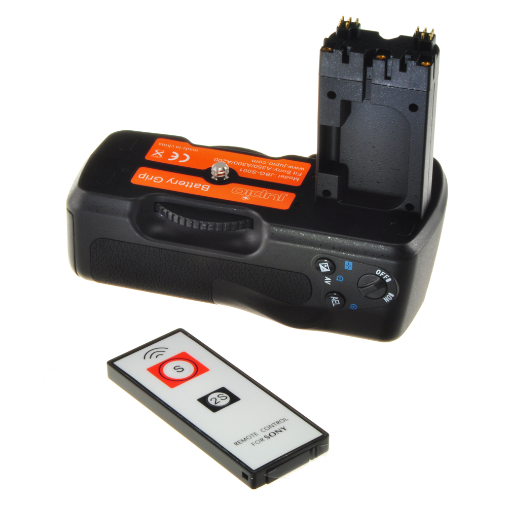 Afbeelding van ​​Battery Grip voor Sony A200/A300/A350