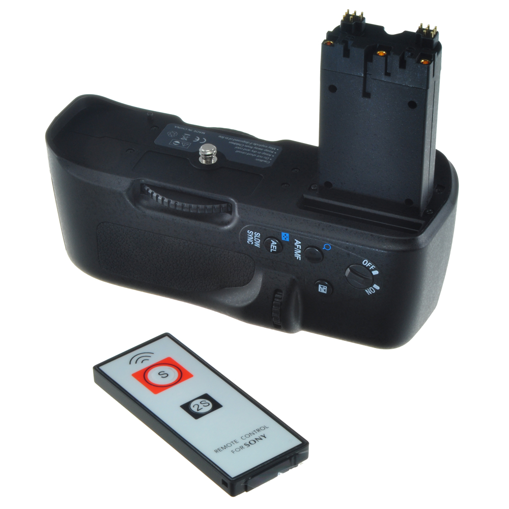 Afbeelding van Battery Grip voor Sony A850/A900
