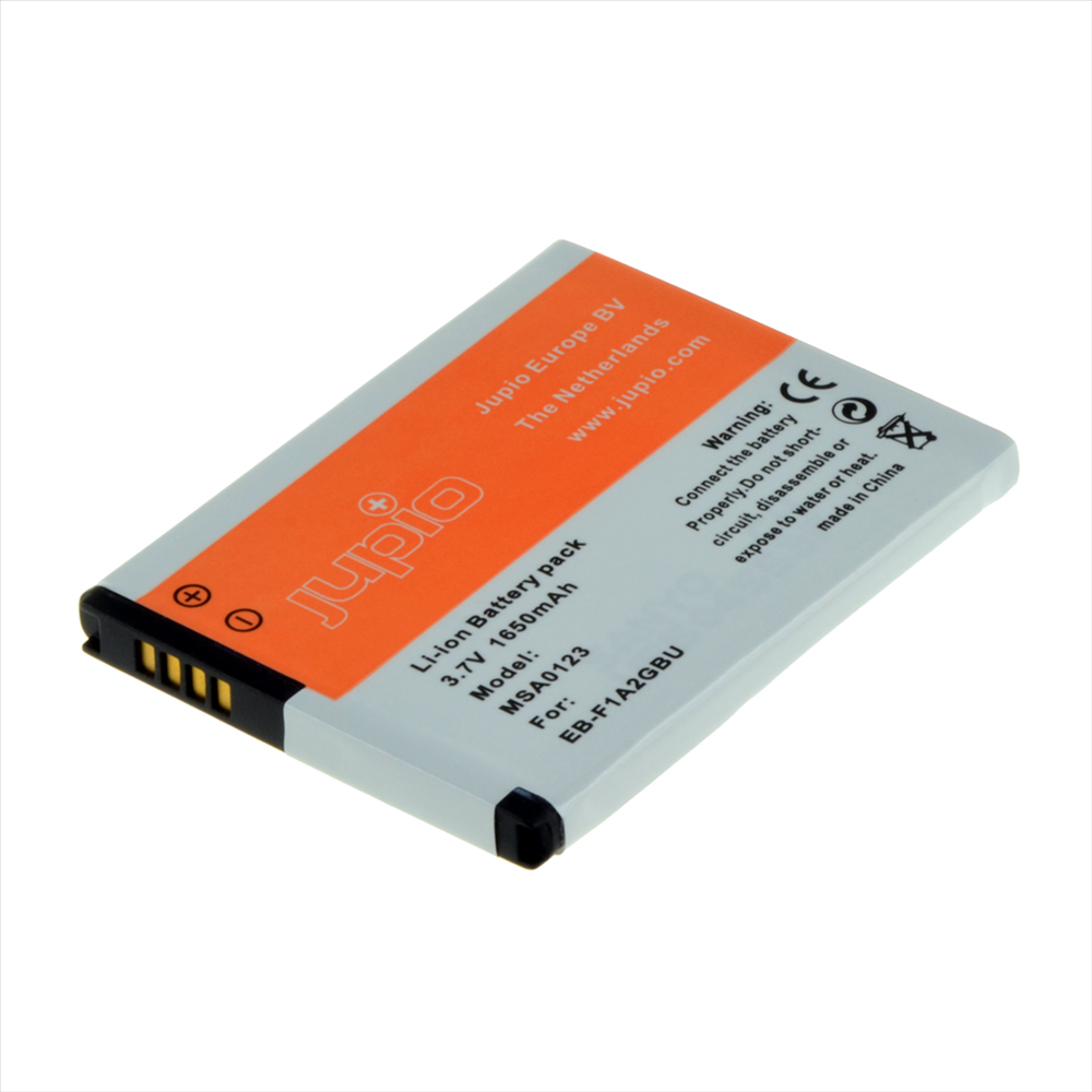 Afbeelding van EB-F1A2GBU for Samsung Galaxy S2 1650mAh