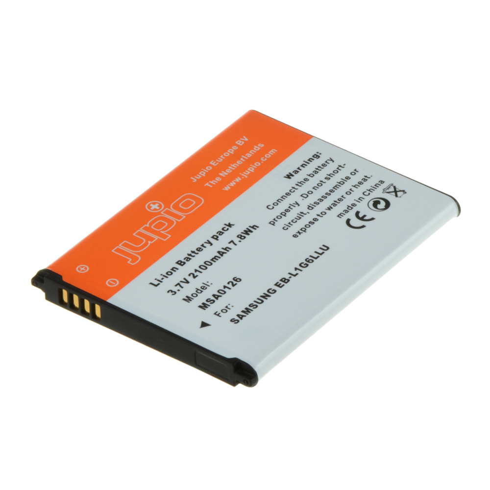 Afbeelding van EB-L1G6LLU for Samsung Galaxy S3 2100mAh