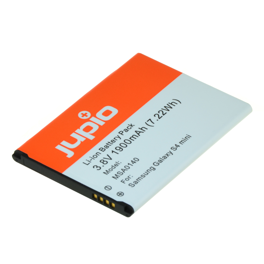 Afbeelding van EB-B500BEBEC for Samsung Galaxy S4 mini 1900mAh