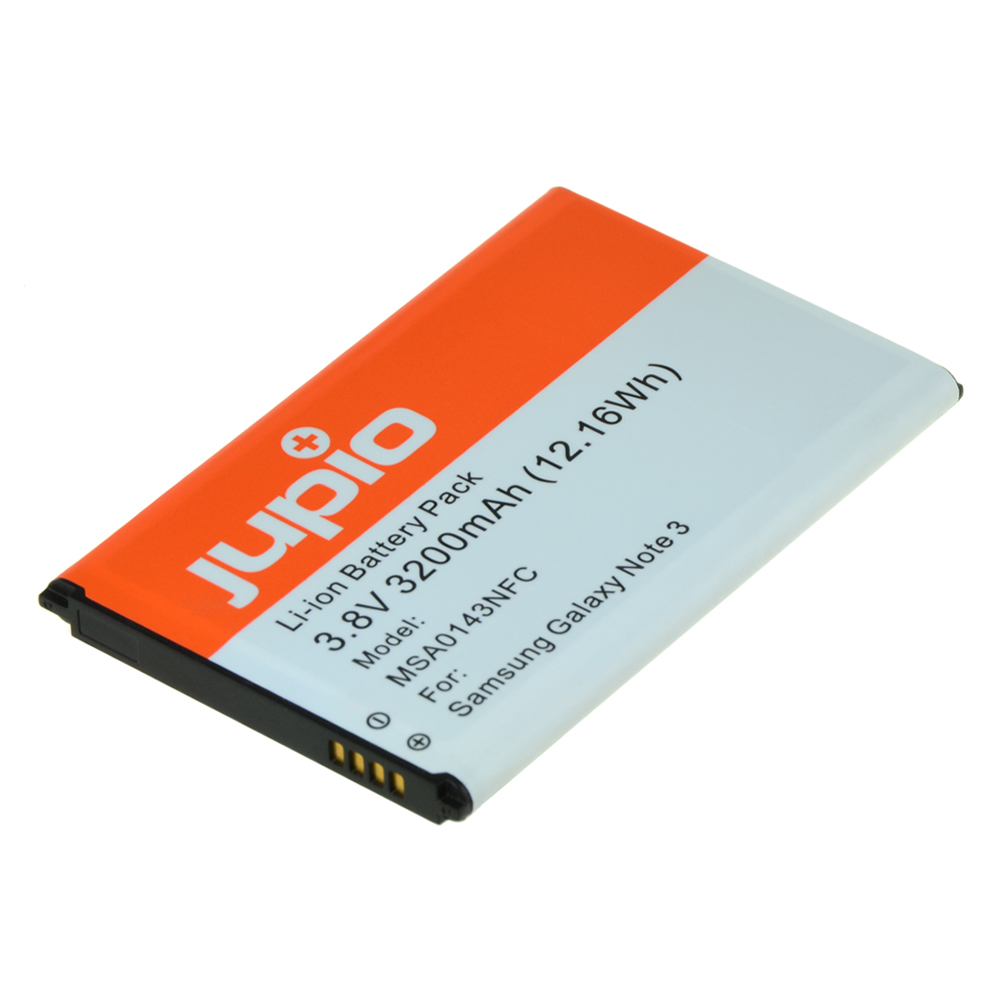 Afbeelding van EB-B800BEBECWW (NFC) for Samsung Galaxy Note 3 3200mAh