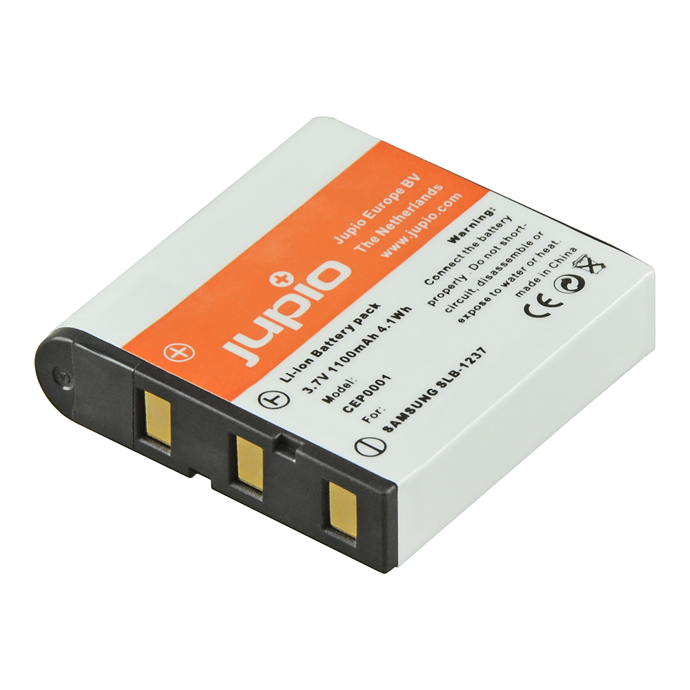 Afbeelding van SMT-EU-94 / SLB-1237 1100 mAh