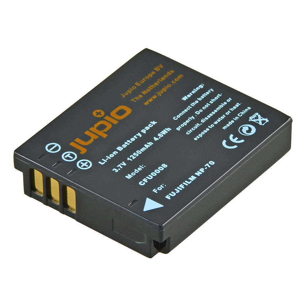 Afbeelding van NP-70 1250 mAh