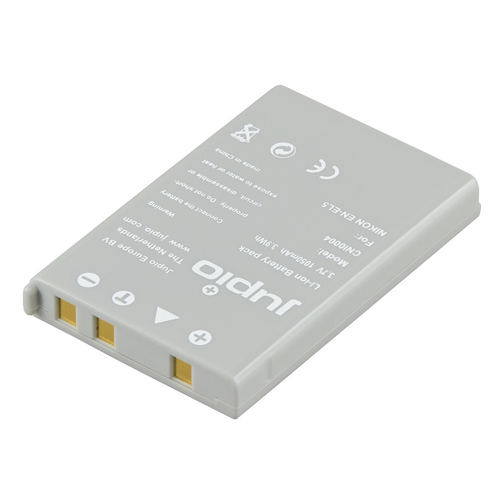 Afbeelding van EN-EL5 1050 mAh