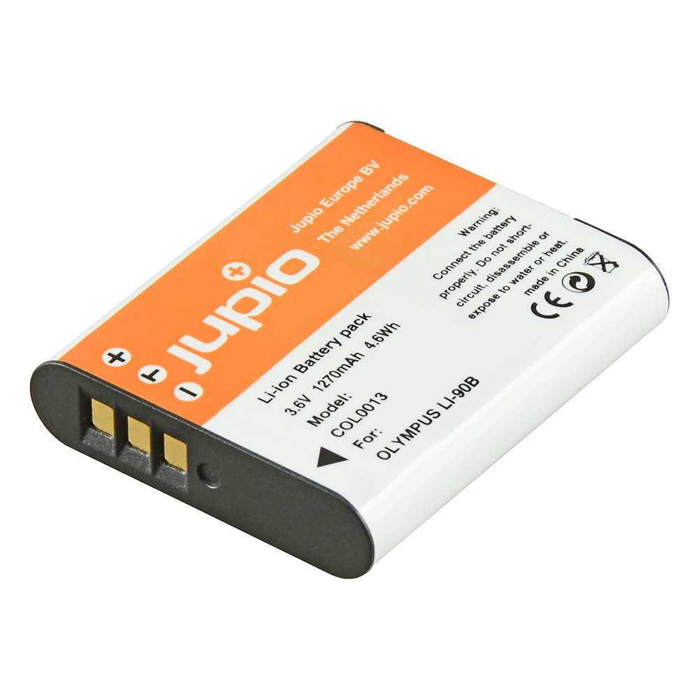 Afbeelding van Li-90B / Li-92B 1270 mAh