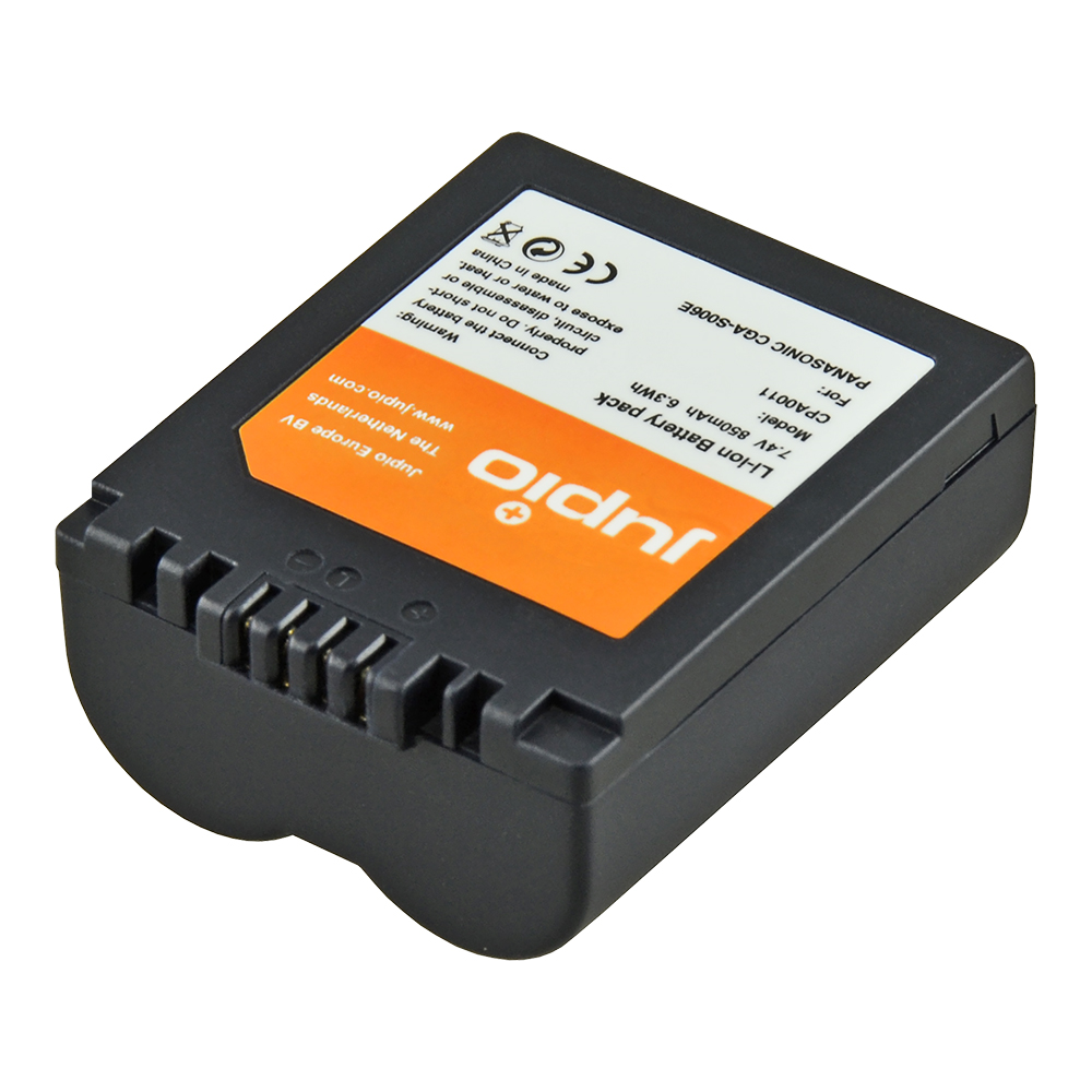 Afbeelding van CGA-S006E / DMW-BMA7 / BP-DC5 850 mAh