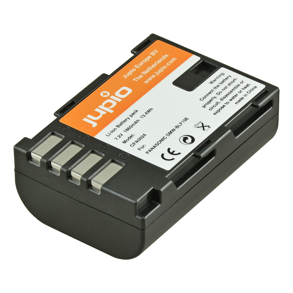 Afbeelding van DMW-BLF19E 1860 mAh