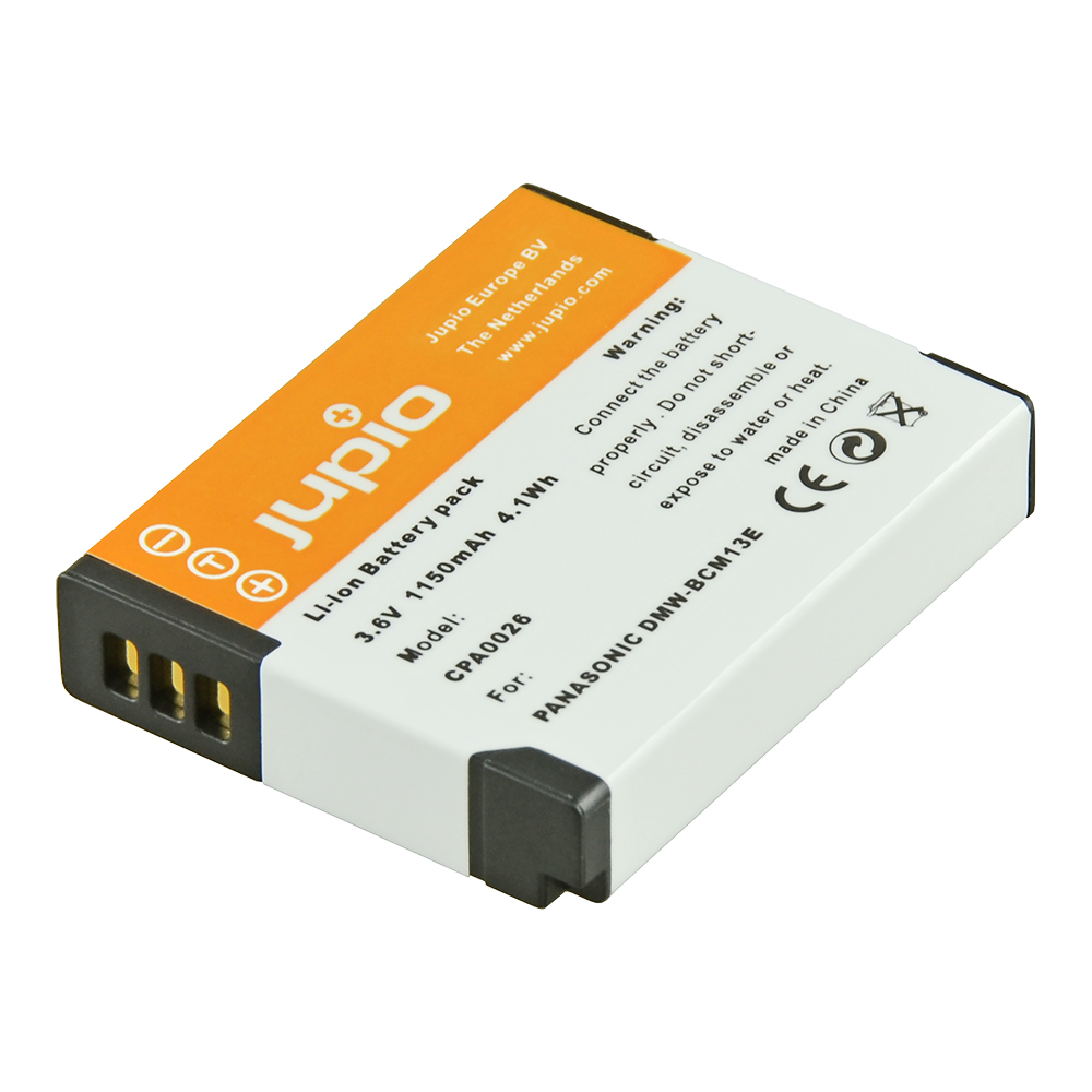 Afbeelding van DMW-BCM13E 1150 mAh
