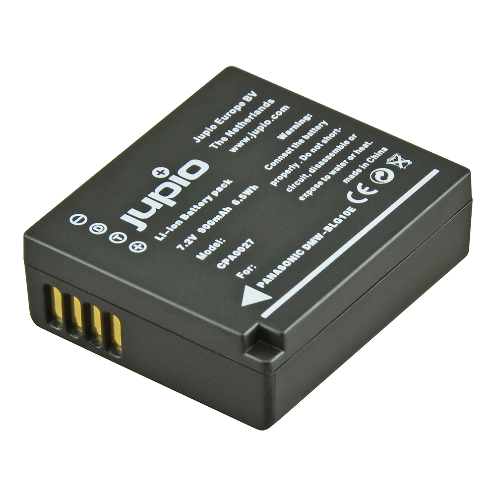 Afbeelding van DMW-BLG10E / BP-DC15E 900 mAh