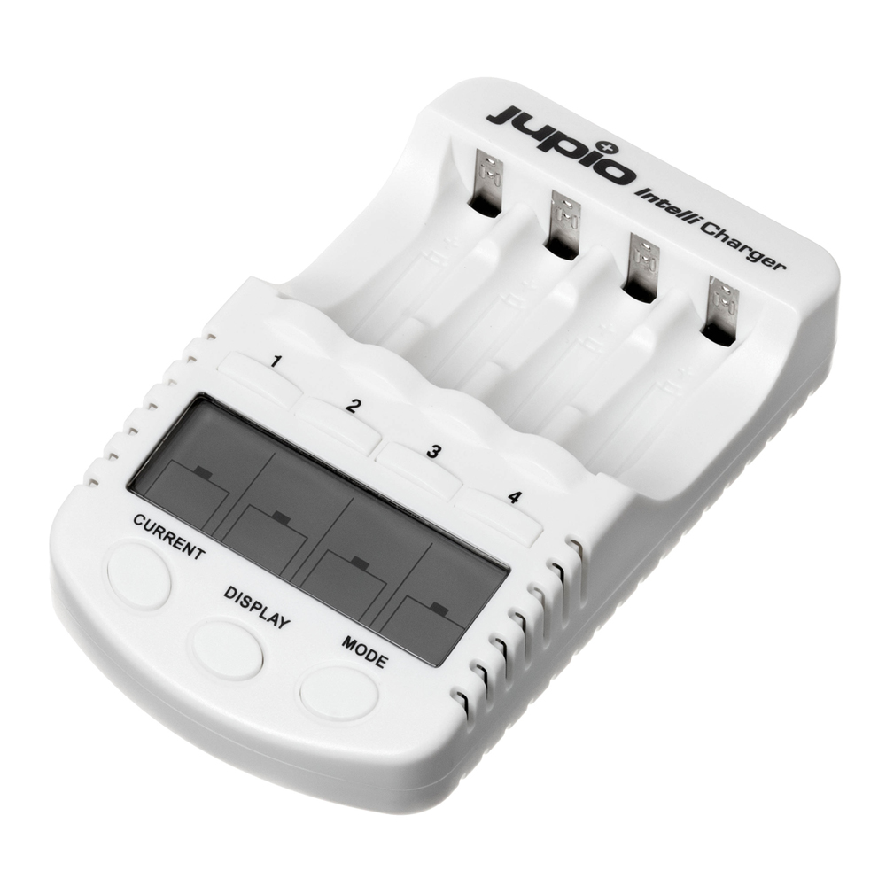 Afbeelding van Jupio IntelliCharger 2HR
