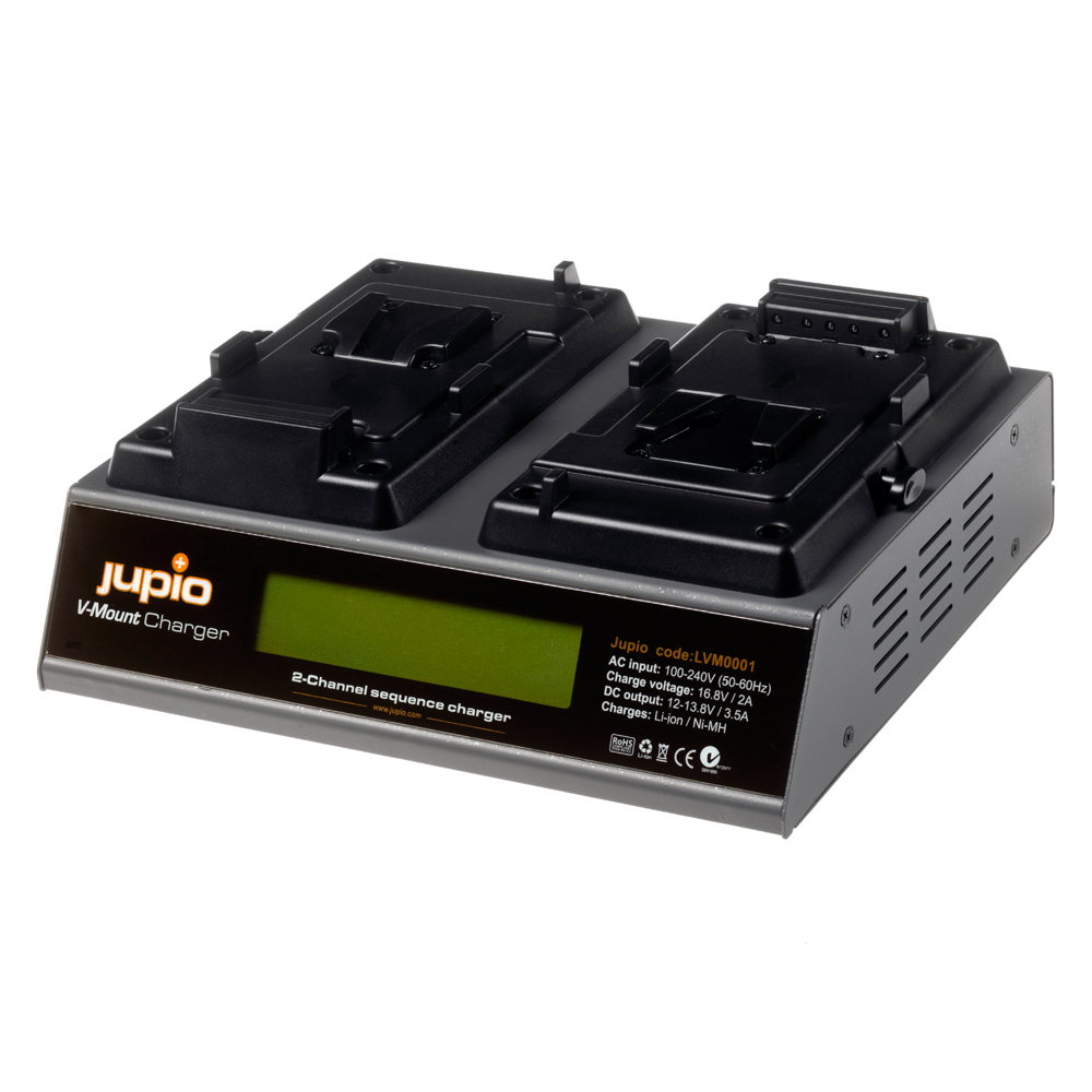 Afbeelding van V-Mount battery Charger